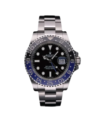 Rolex GMT-Master II 40mm 116710BLNR