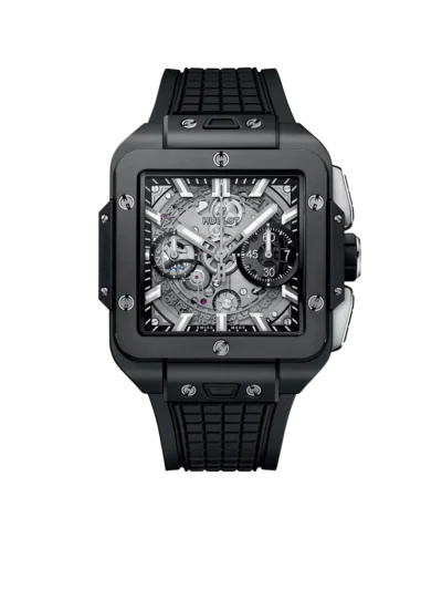 Hublot Square Bang Unico Black Magic 42mm 821.CI.0170.RX