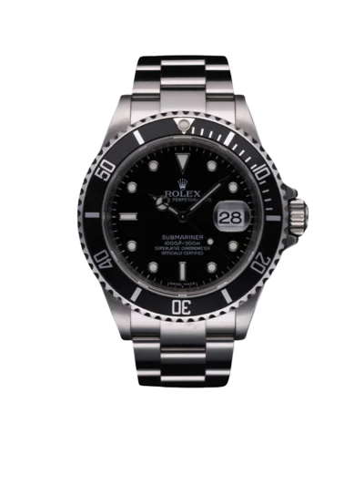 Rolex Submariner Date 40mm 16610