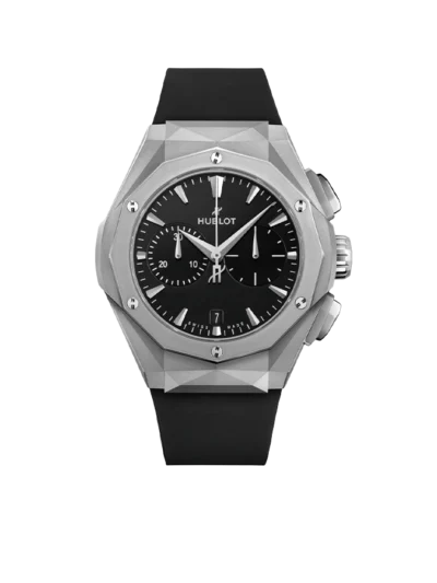 Hublot Classic Fusion Chronograph Orlinski Titanium 41mm 549.NI.1270.RX.ORL23