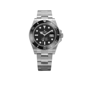 Rolex Submariner Date 126610LN Watch 41mm Black Dial