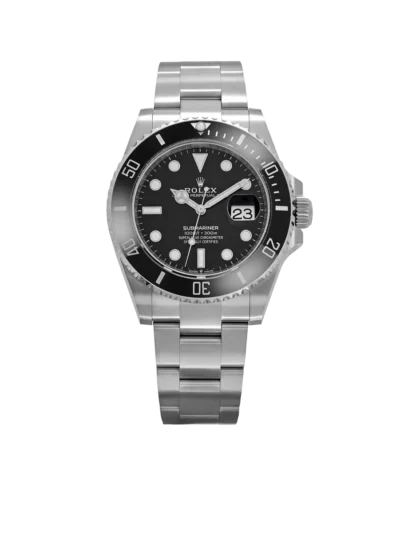 Rolex Submariner Date 126610LN Watch 41mm Black Dial