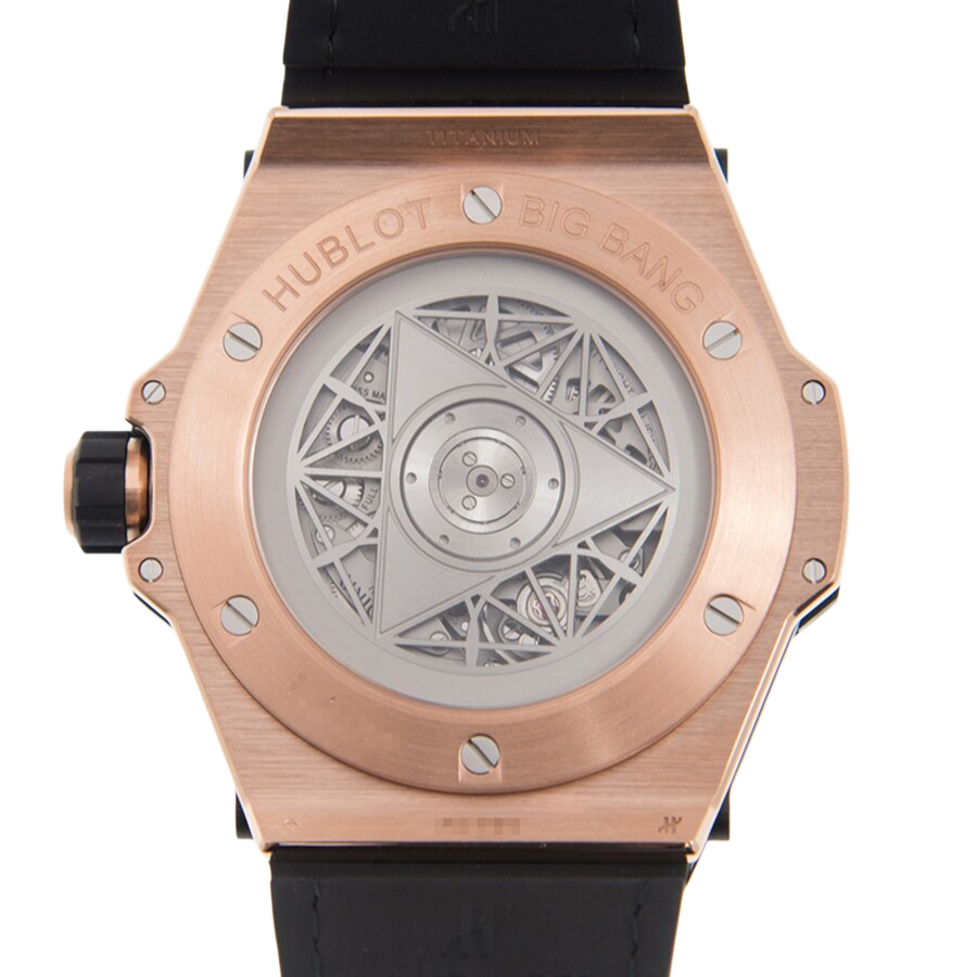 Hublot Big Bang Sang Bleu Diamond Rose Gold 45mm 415.OX.1118.VR.1704.MXM17 - Image 3