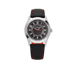 Patek Philippe Calatrava 40mm 6007G-010 White Gold Red Accents