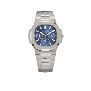 Patek Philippe Nautilus 40mm 5740/1G-001 Perpetual Calendar Moon Phases